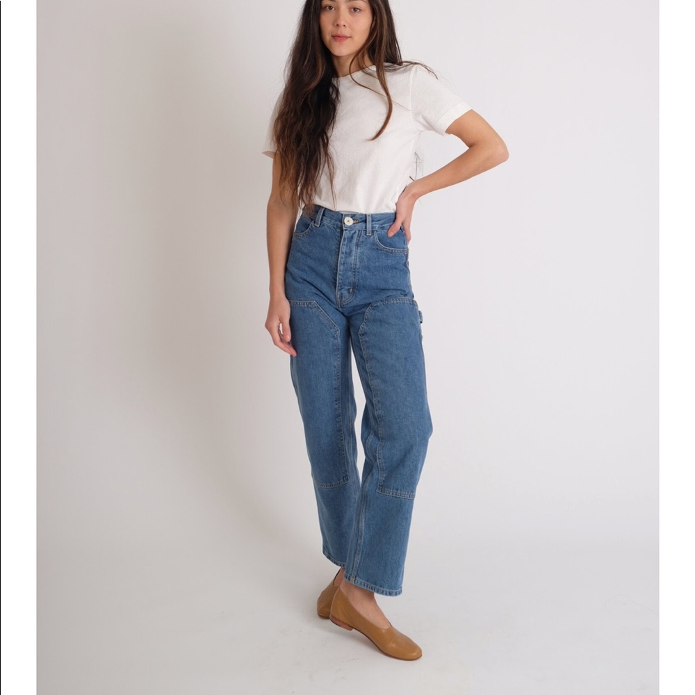 Jesse Kamm handy pants size 10